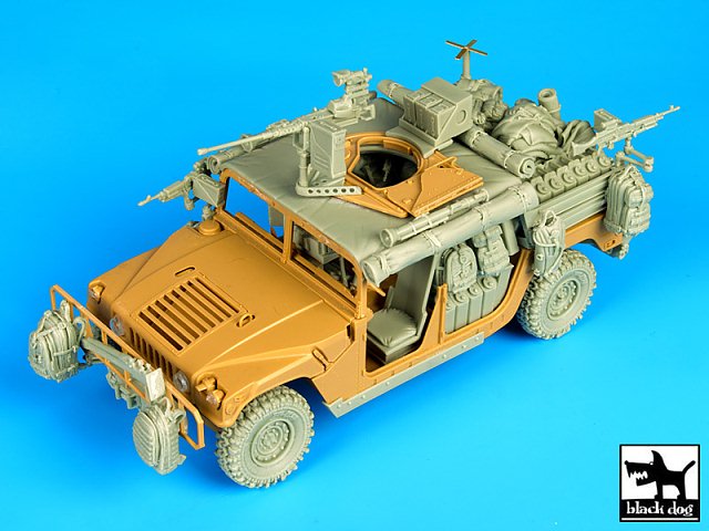 dOMOb Humvee SUV カービルディングキット Amazon.com: dOMOb Humvee SUV Car Building Kit – Authorized