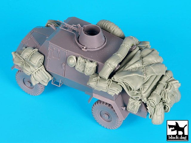 1/35 IBG 35019 Otter Light Reconnaissance Car