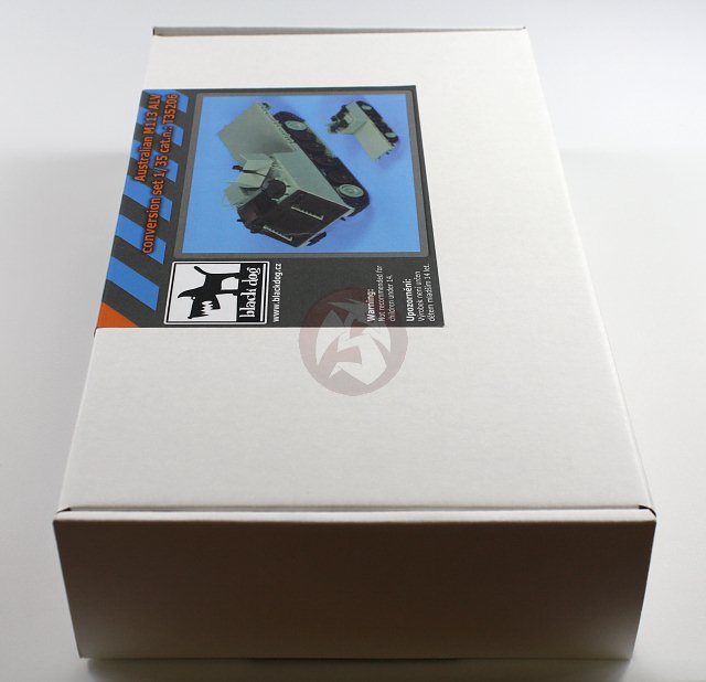 ブラックドッグ T35206 1/35 オートラリア M 113 ALV