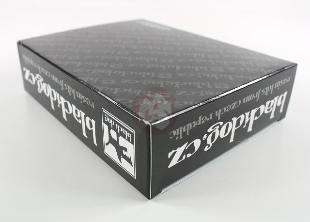Black Dog 1/35 Stowage & Accessories for Sd.Kfz.234/2 Puma