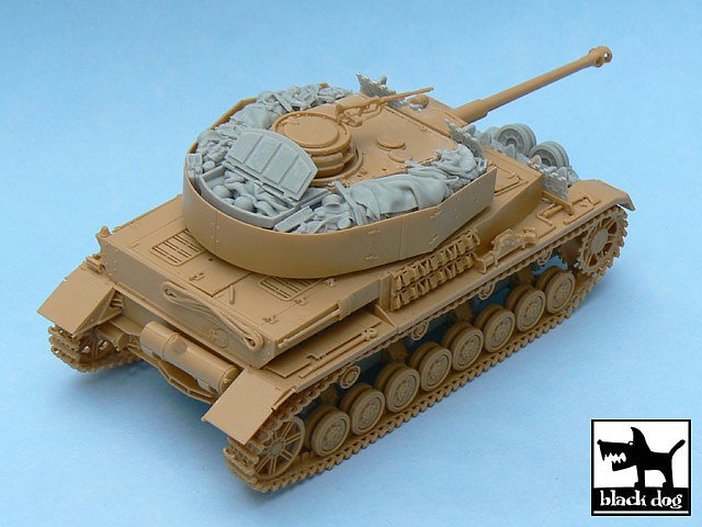 デッドストック 旧バンダイ 1/15 GERMANTANK ドイツ4号戦車 IV-F2