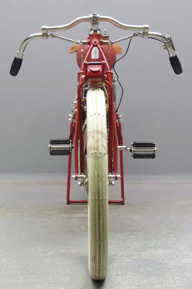 Cix Models 1/35 Indian Board Track Racer 1913 Motorcycle w