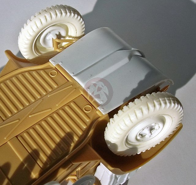 レベル1/35 KUEBELWAGEN他 ミリタリー