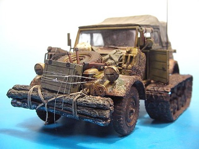 レベル1/35 KUEBELWAGEN他 ミリタリー
