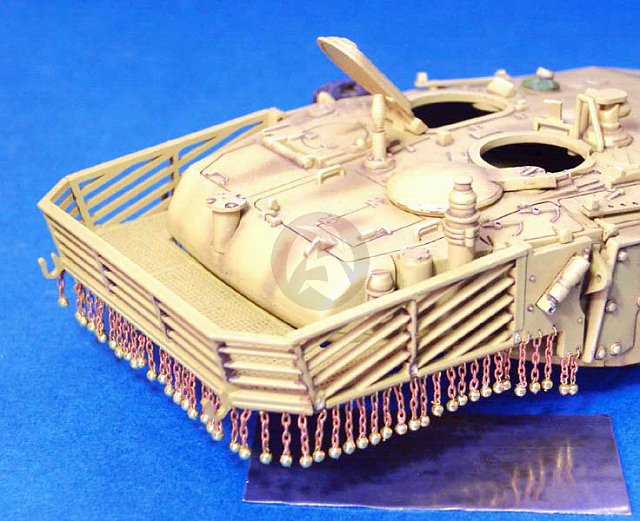 IDF MBT Merkava Mk.3 Baz full kit Legend -LF1146
