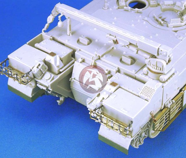 Legend Productions 1/35 IDF Namer Armored Personnel Carrier Legend Productions 1/35 IDF Namer Armored Personnel Carrier