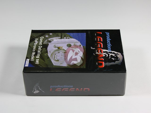 for Bronco Kit Legend 1//35 British Cruiser Tank A34 Comet Detailing Set LF1137 for sale online