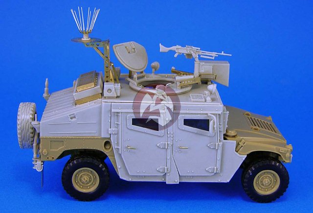 信頼への信頼 1/35 Legend Israeli Conversion Humvee HMMWV Up-Armored IDF その他