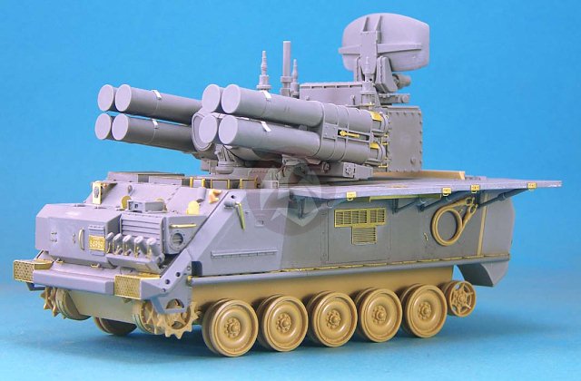 Legend 1/35 M113 ADATS Conversion Set (for Tamiya / Academy