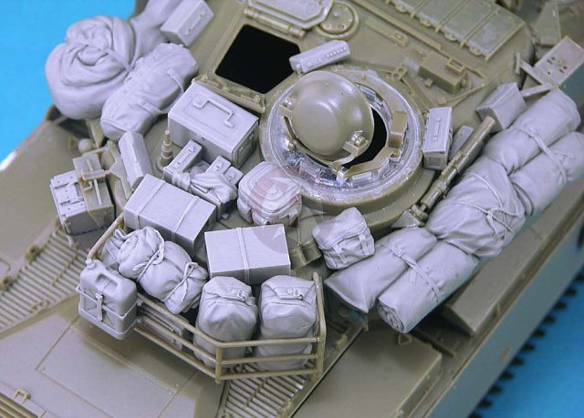 IDF Tank Accessory set　戦車用 アクセサリー IDF Tank Accessory set 戦車用 アクセサリー