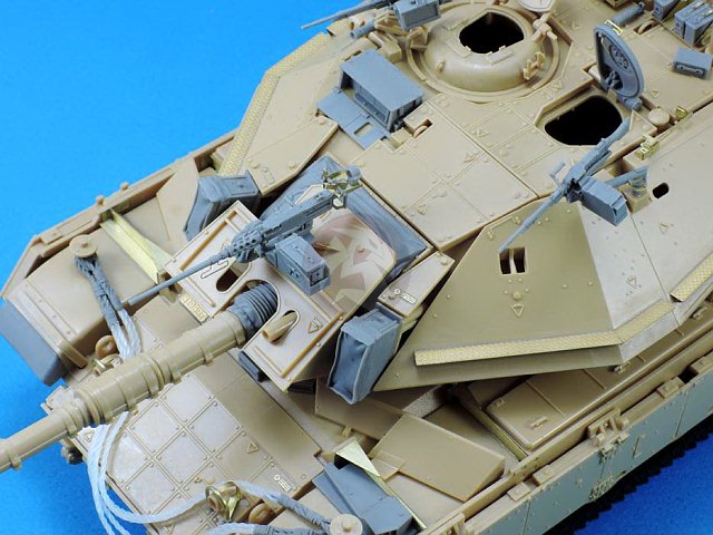 Legend 1/35 IDF Magach 6B Gal Batash Tank Detail Set (for