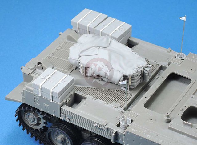 Legend 1/35 Israeli IDF Puma CEV / APC Accessories Set