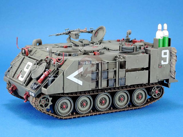 レジェンド LF1380 1/35 イスラエル国防軍(IDF) M579 フィッター