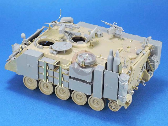 Legend 1/35 Israeli IDF M113 Zelda Chata''P Late Conversion