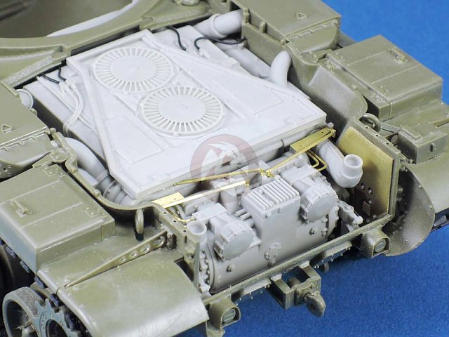 期間限定キャンペーン Engine Tank AVDS-1790 1/35 Legend & AFV (for Compartment 主力戦車（MBT）