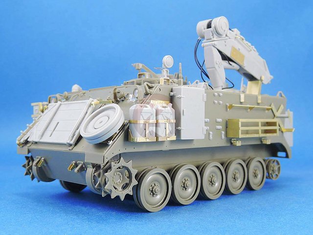 レジェンド LF1387 1/35 イスラエル国防軍(IDF) フィッター