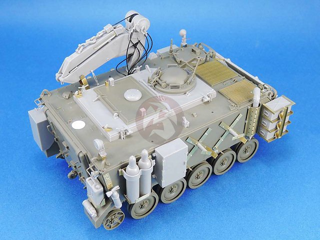 レジェンド LF1387 1/35 イスラエル国防軍(IDF) フィッター