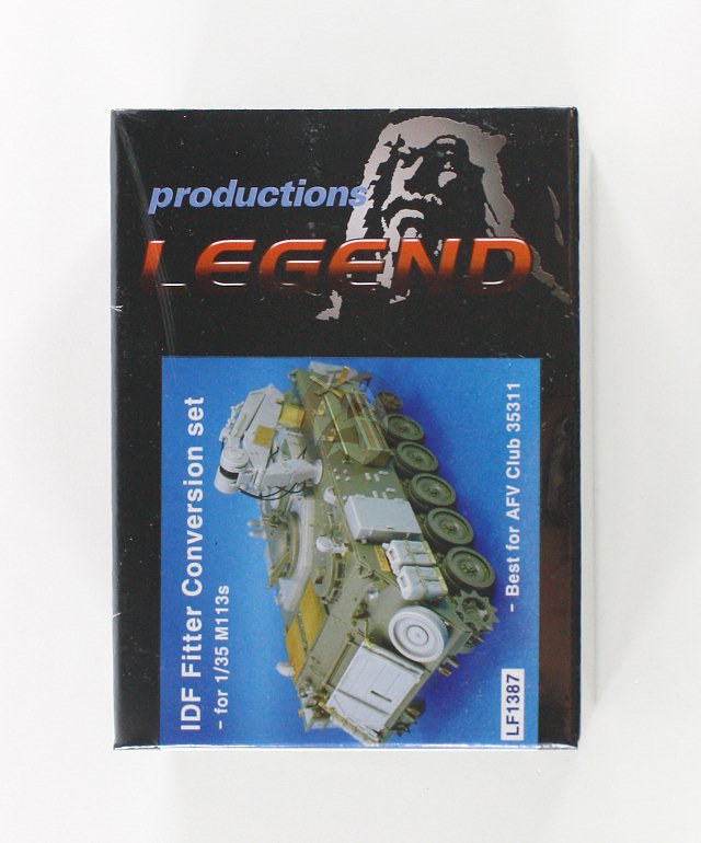 Legend 1/35 IDF M113 