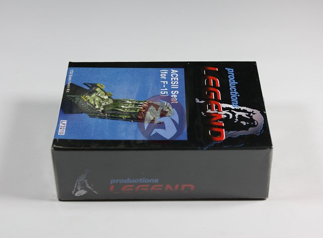 Legend 1/32 ACES II Ejection Seat (for F-15 Eagle) (1 seat