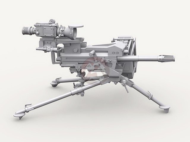 Legend 1/35 Mk.19 40mm Belt-fed Automatic Grenade Launcher on M3 Tripod LF3D063 | eBay