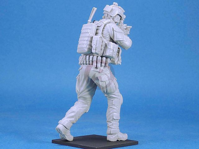 トイガン HK416C Seal Team 6 set トイガン HK416C Seal Team 6 set 1/6 US Navy Special Forces