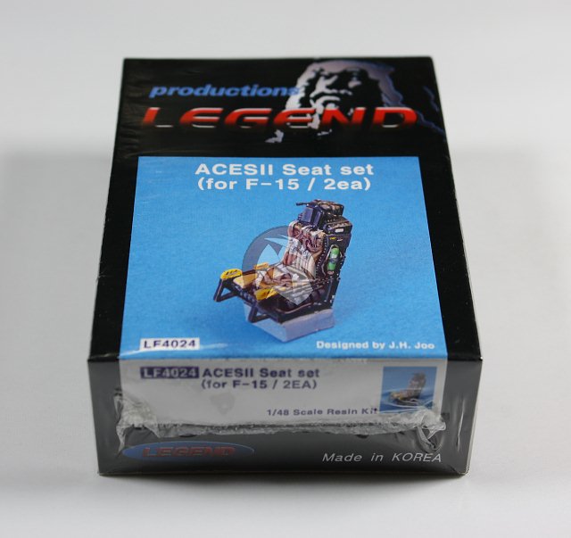 F15置物 Legend 1/48 ACES II Ejection Seat Set (for F-15 Eagle) (2