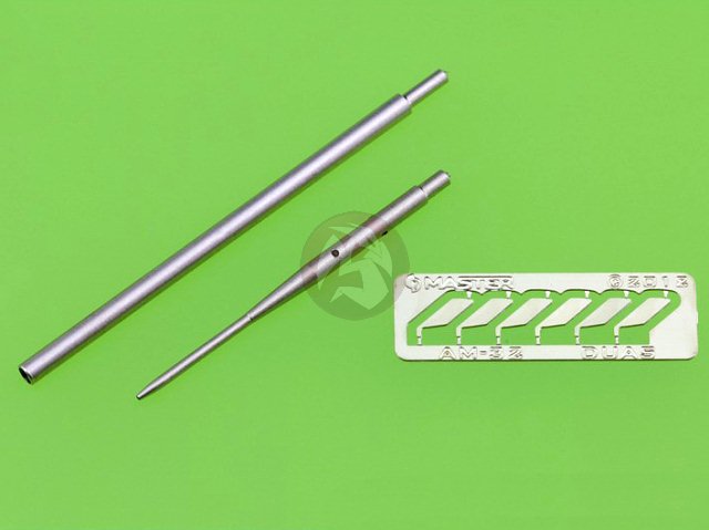 Master Model 1/32 MiG-21 U, US, UM (Mongol) Pitot Tube for Trumpeter - AM32053
