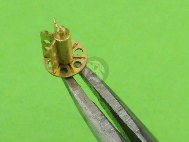 Master Model 1/72 M61 A1 Vulcan 6 barrelled rotary 20mm cannon AM72039 Master Model 1/72 M61 A1 Vulcan 6 barrelled rotary 20mm cannon AM72039