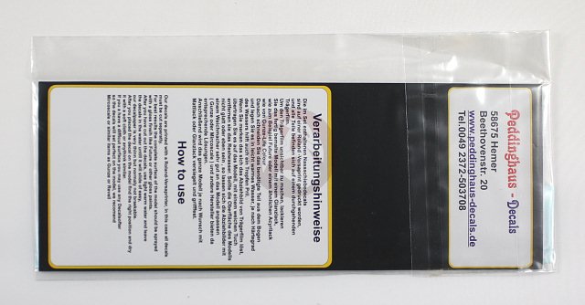 Peddinghaus 1/16 Jagdpanzer IV L/70 Markings Wiking Div