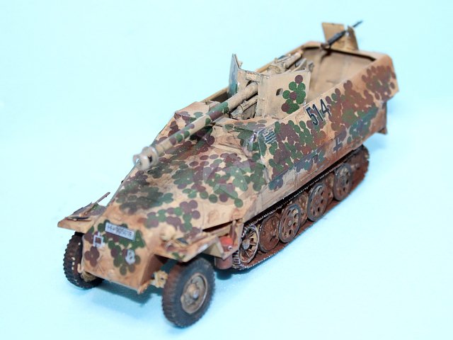 New announcement - # 6878-1/35 Sd.Kfz.250/4 Ausf A, leichter