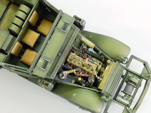 トランペッター 1/35 Railway Transport Carrier