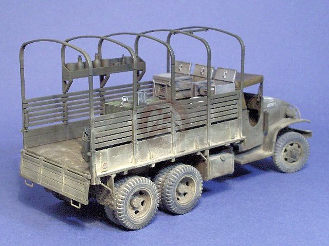 tamiya gmc