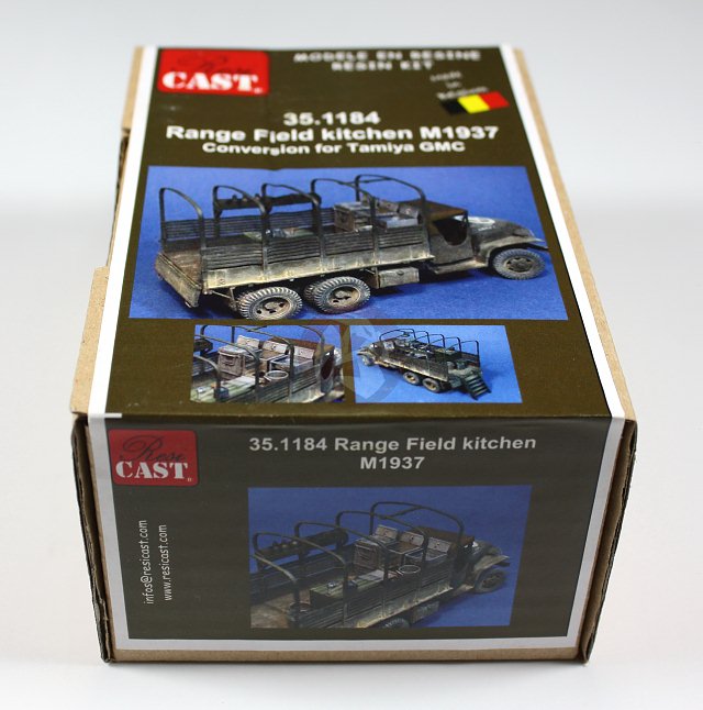 tamiya gmc