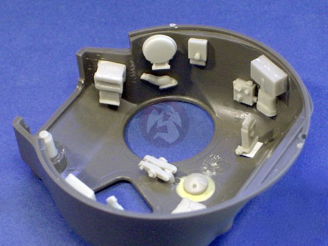 バイイー Resicast 1/35 British M4A4 Sherman VC Firefly Tank Interior