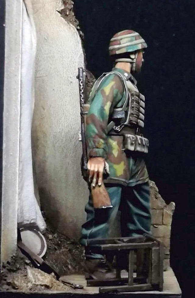 WW2 ルーマニア軍　M39 野戦服　レプリカ WW2 ルーマニア軍 M39 野戦服 レプリカ - メルカリ