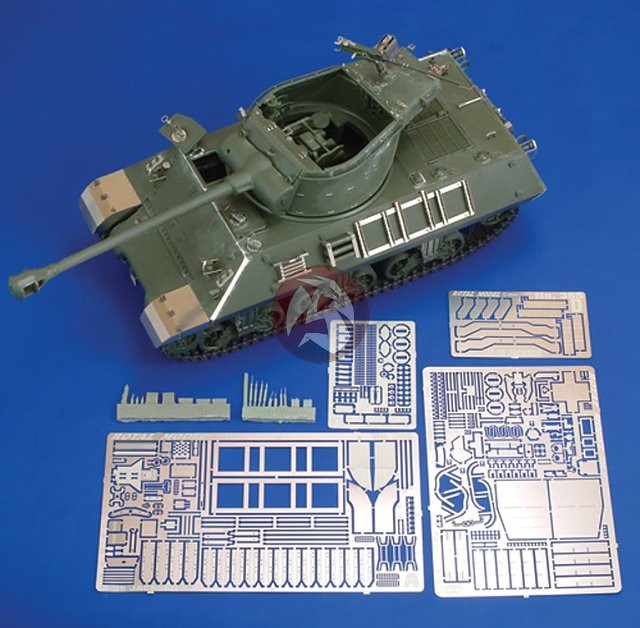 Amazon.com: AFV Club 35058 Model Kit M36 Tank Destroyer