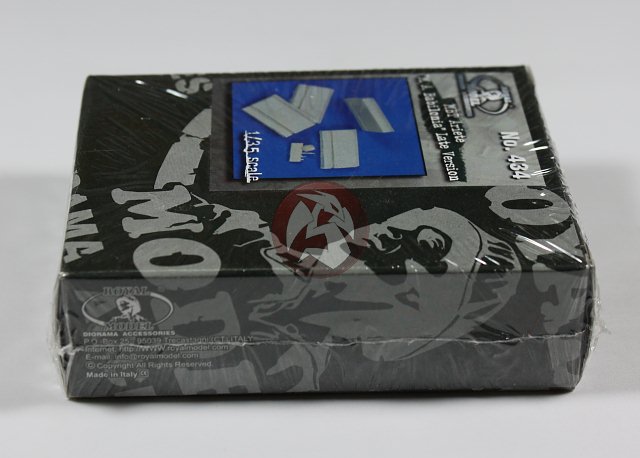 Royal Model 1:35 MBT Ariete Missione Antica Babilonia Late Detail Set #434