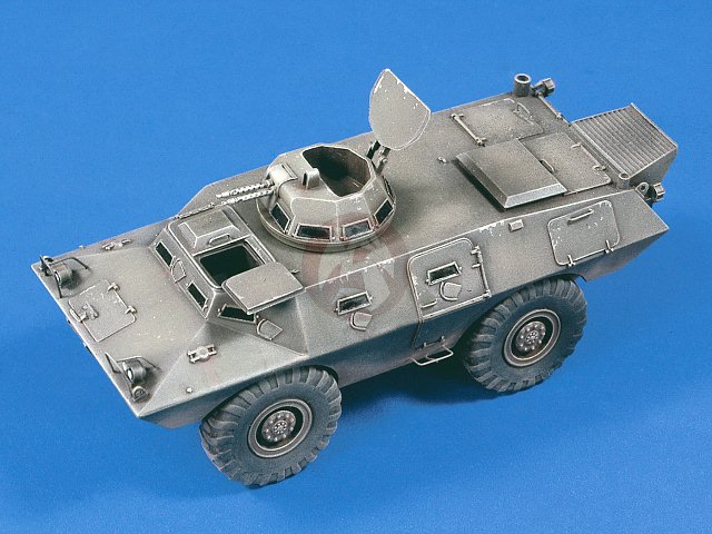 V-100 Commando Armored Car Reconnaissance patrol XM-706 E1 ACE 72431-1//72