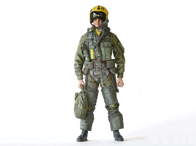 Verlinden 120mm (1/16) US Navy 