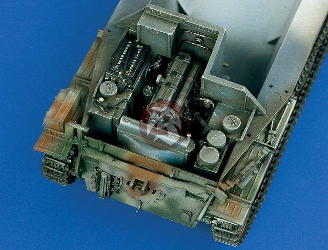 TMN: Preview update: Takom's latest Hetzer variants - new