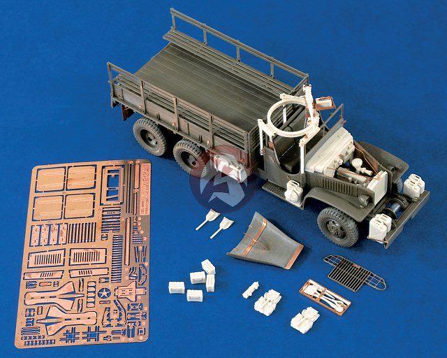 tamiya gmc