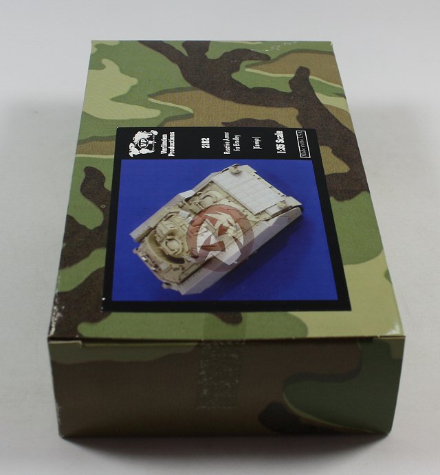 Verlinden 1/35 Explosive Reactive Armor ERA Protection for