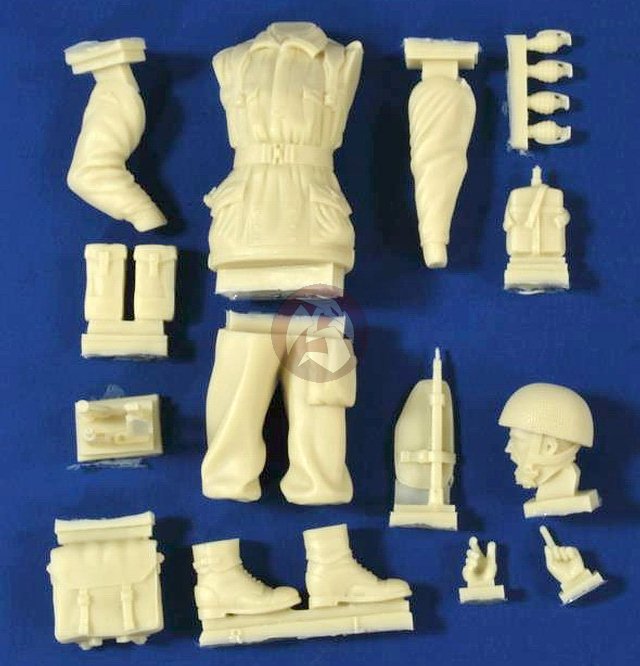 イギリス軍 キャリング フレーム 1944 パターン【実物本物】 British Army Combat Smock 1960 Pattern Size4 Small Reg Mint